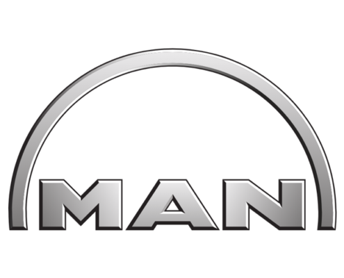 MAN logo MAN logo