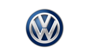 Volkswagen logo Volkswagen logo