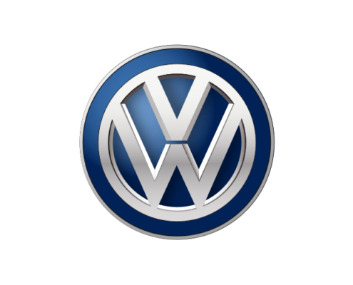 Volkswagen logo Volkswagen logo