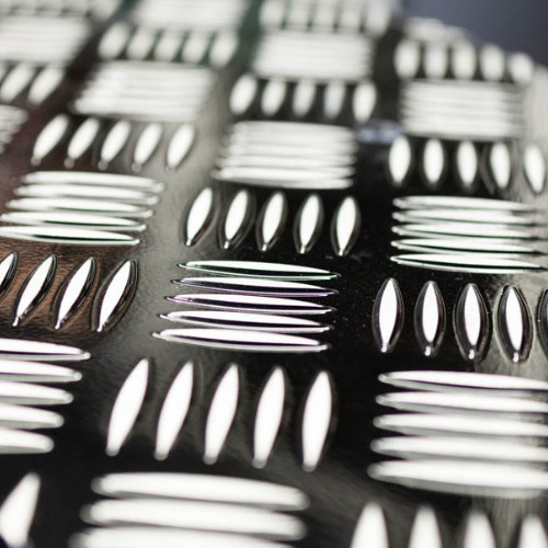 Treeplank in elke kleur