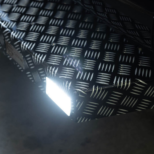 verlichting treeplank