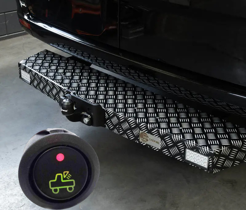 foto schakelaar met montage